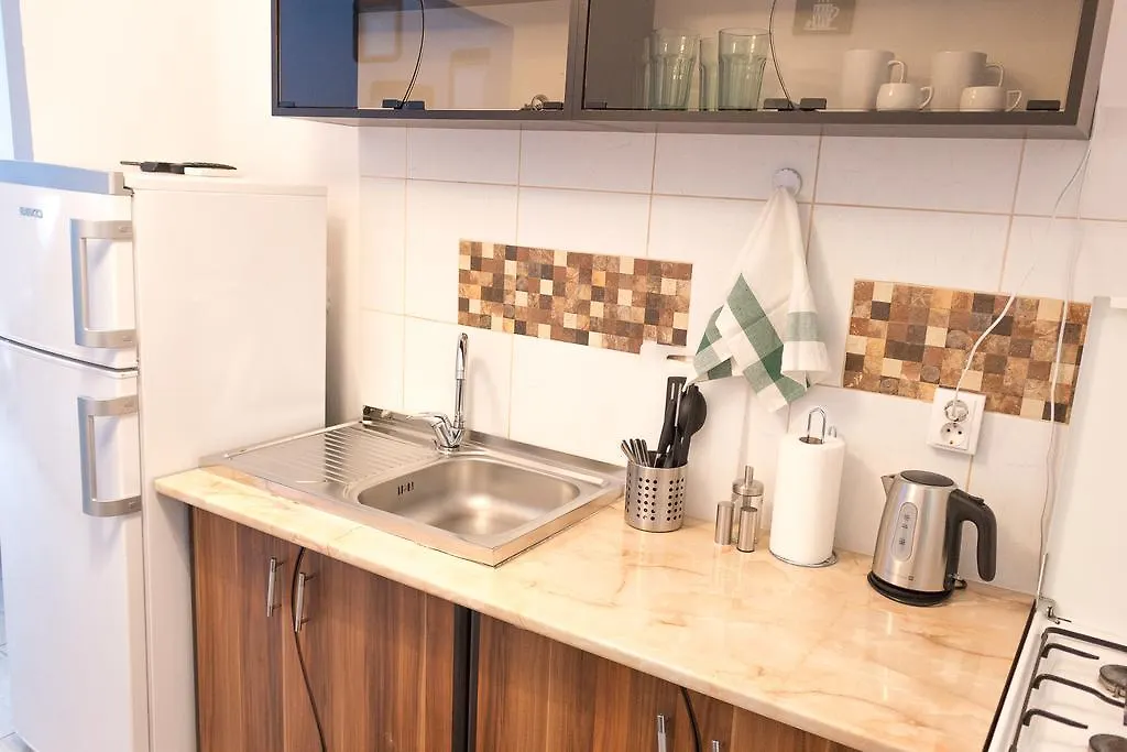 Grand Central Accommodation - Beldiman Bucarest Appartement