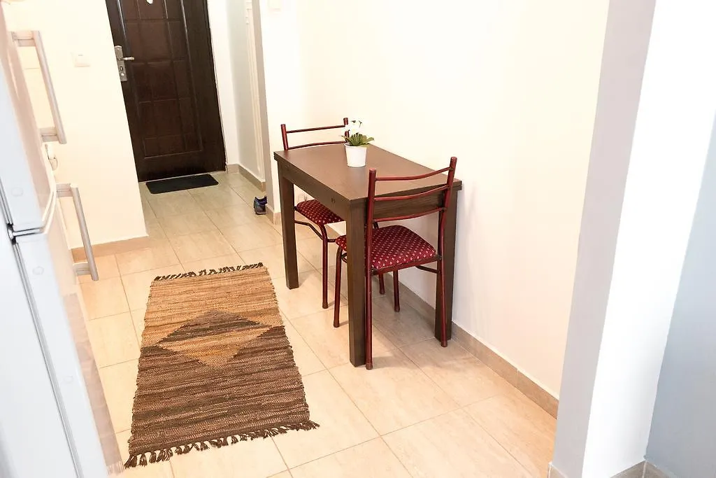 Grand Central Accommodation - Beldiman Bucarest Appartement