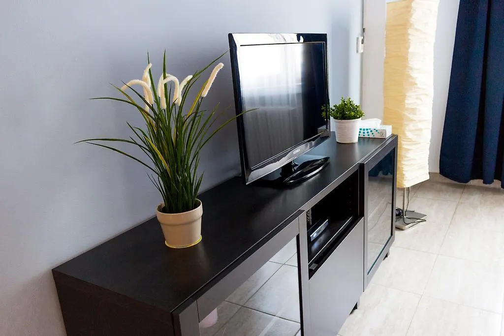 Grand Central Accommodation - Beldiman Bucarest Appartement