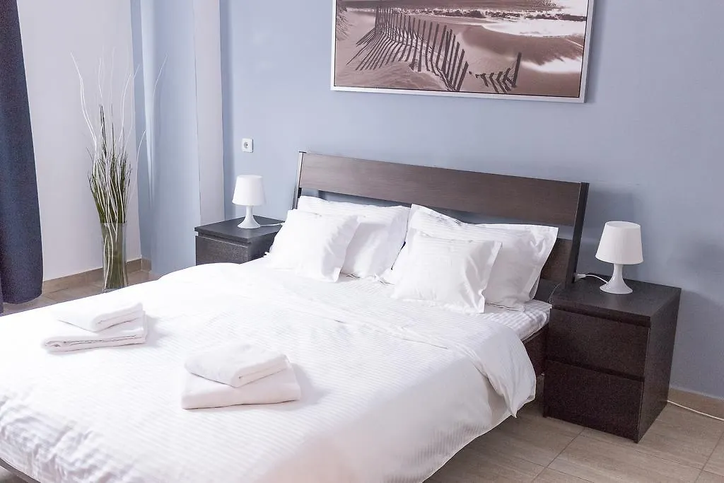 Grand Central Accommodation - Beldiman Bucarest