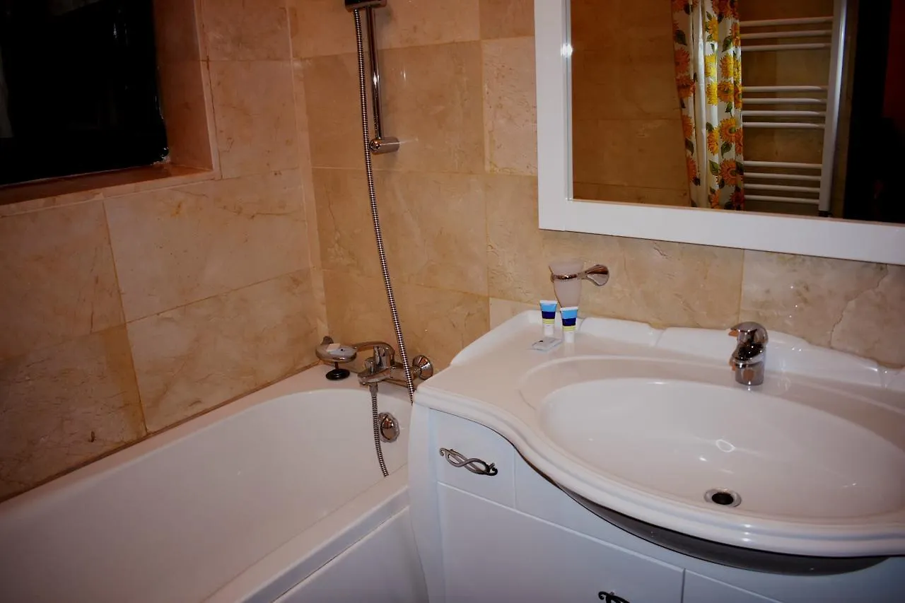 Appartement Grand Central Accommodation - Beldiman Bucarest Roumanie