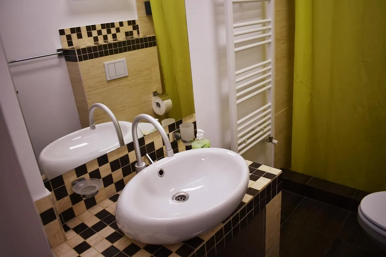 Appartement Grand Central Accommodation - Beldiman Bucarest