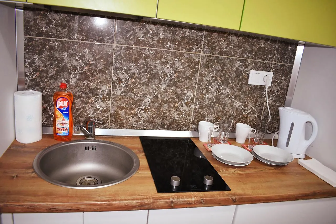 Grand Central Accommodation - Beldiman Bucarest Roumanie