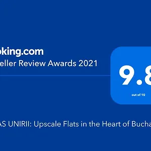 Atlas Unirii: Upscale Flats In The Heart Of Bucharest! Апартаменты