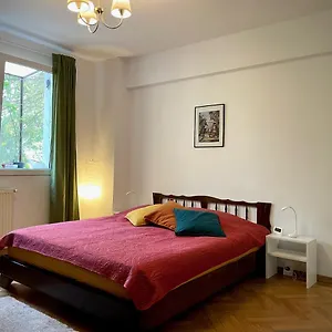 Apartment Mayahouse, Bucharest