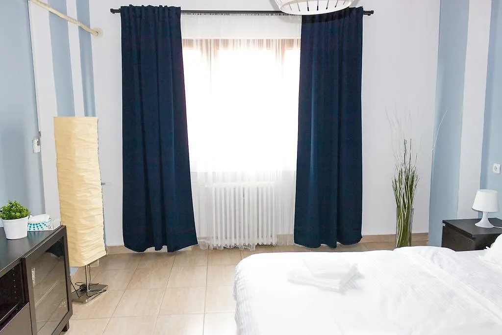 Grand Central Accommodation - Beldiman Bucarest Appartamento