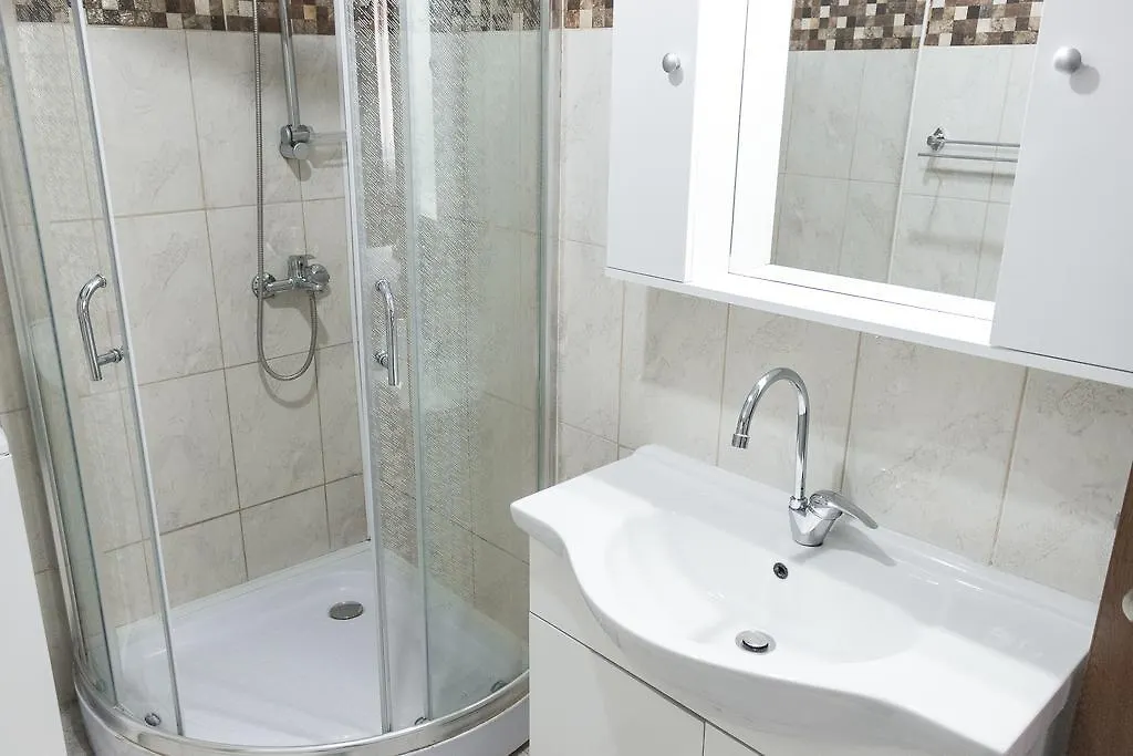 Grand Central Accommodation - Beldiman Bucarest Appartamento