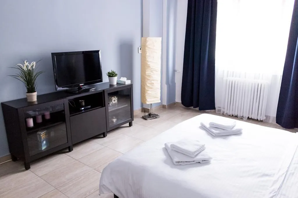 Grand Central Accommodation - Beldiman Bucarest Appartamento