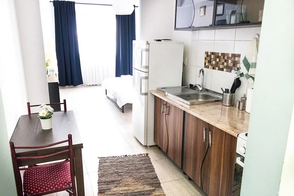 Appartamento Grand Central Accommodation - Beldiman Bucarest