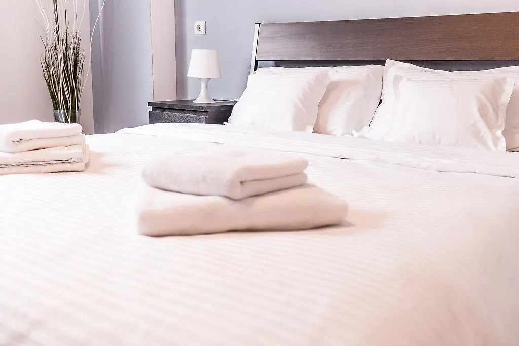 Appartamento Grand Central Accommodation - Beldiman Bucarest