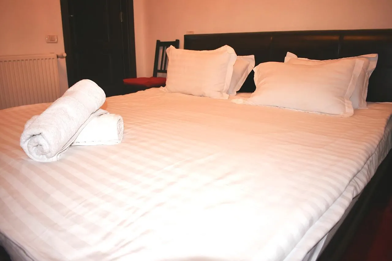 Grand Central Accommodation - Beldiman Bucharest Apartment